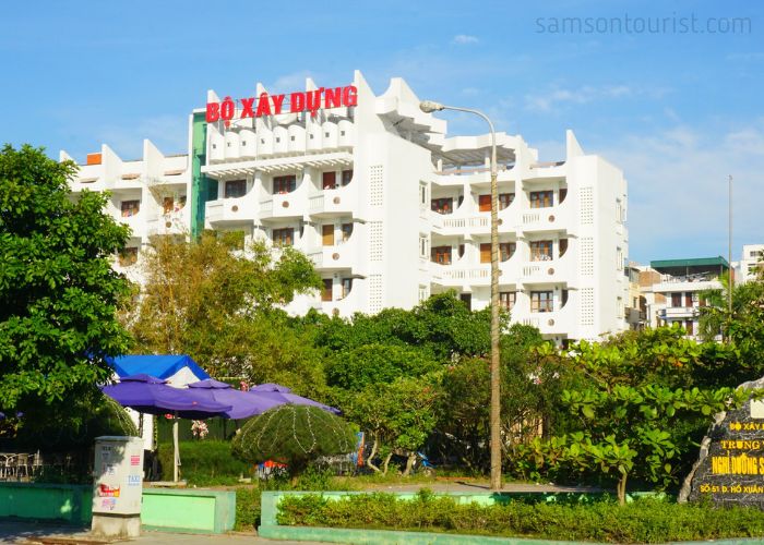 Khách sạn Bộ Xây Dựng Sầm Sơn