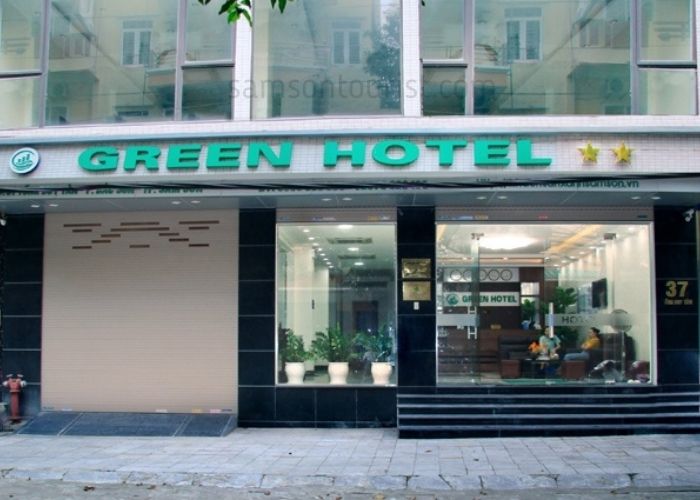 Khách sạn Green Sầm Sơn