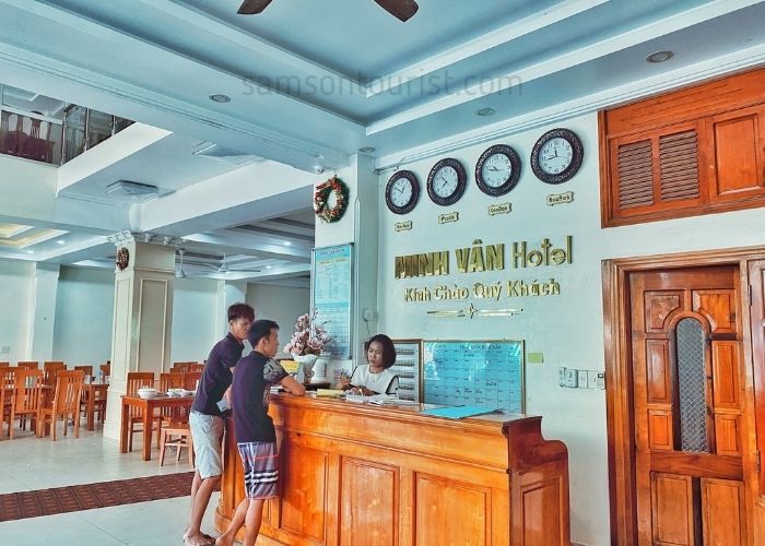 Khách sạn Minh Vân 2 Sầm sơn