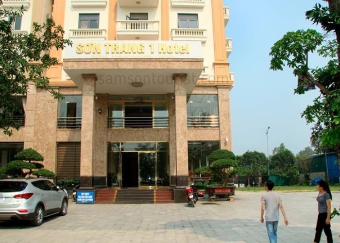 Khách sạn Sơn Trang 1 Sầm Sơn