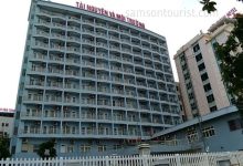 Khách sạn Tài Nguyên và Môi Trường Sầm Sơn
