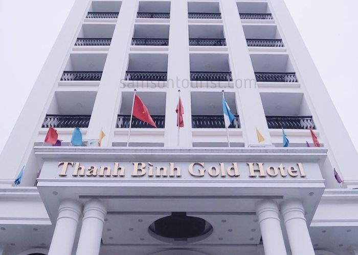 Khách sạn Thanh Bình Gold Sầm Sơn