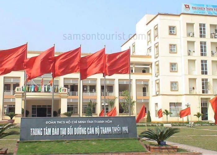 Khách sạn Thanh Niên Sầm Sơn