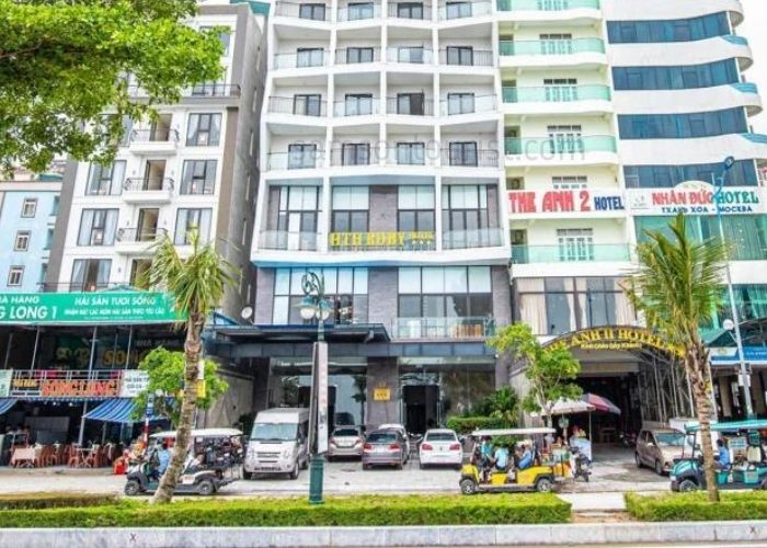 Khách Sạn Thế Anh Sầm Sơn