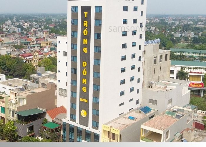 Khách sạn Trống Đồng Sầm Sơn