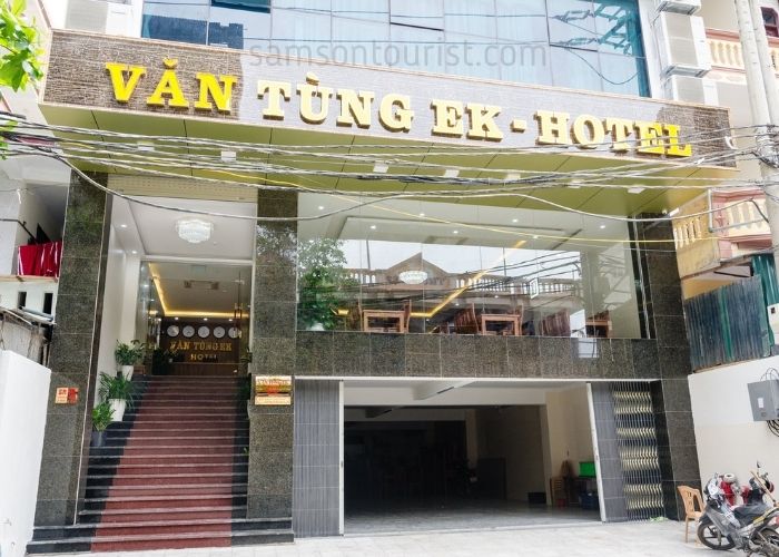 khách sạn văn tùng ek sầm sơn