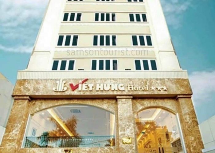 Khách sạn Việt Hưng Sầm Sơn