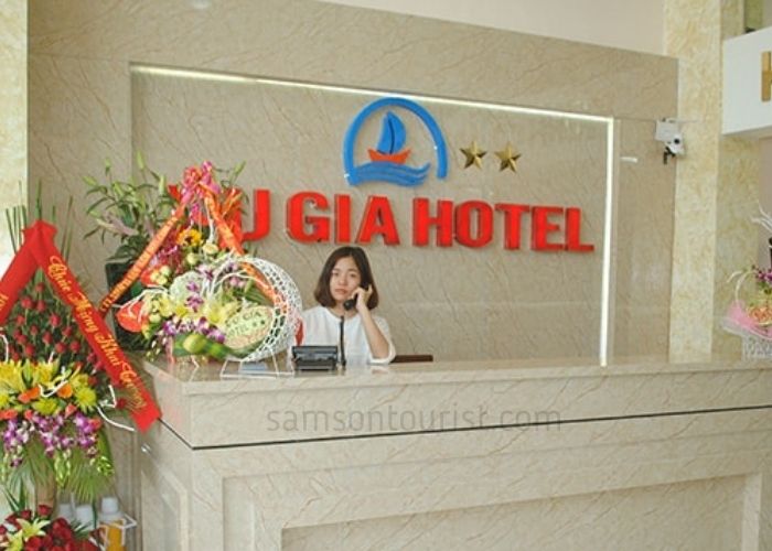 khách sạn vũ gia sầm sơn