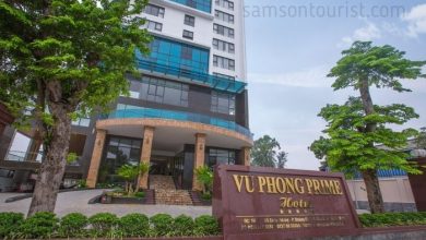 Khách sạn Vũ Phong Sầm Sơn