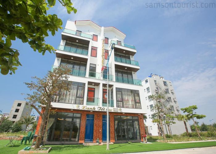 Khách Sạn Xanh Tốt FLC Sầm Sơn