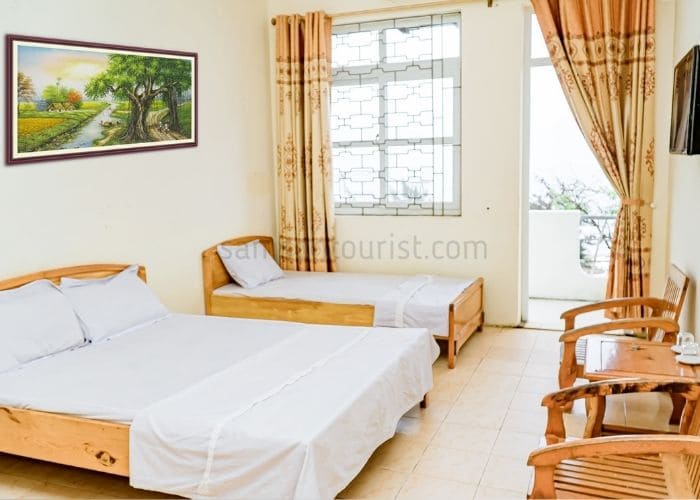 Phòng nghỉ tại khách sạn