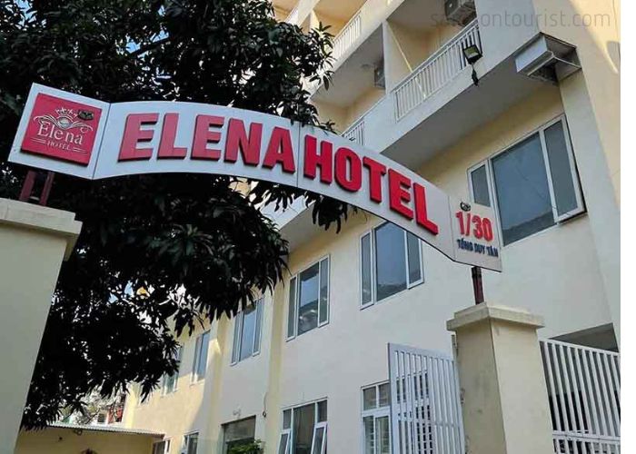 Khách sạn Elena Sầm Sơn Thanh Hóa