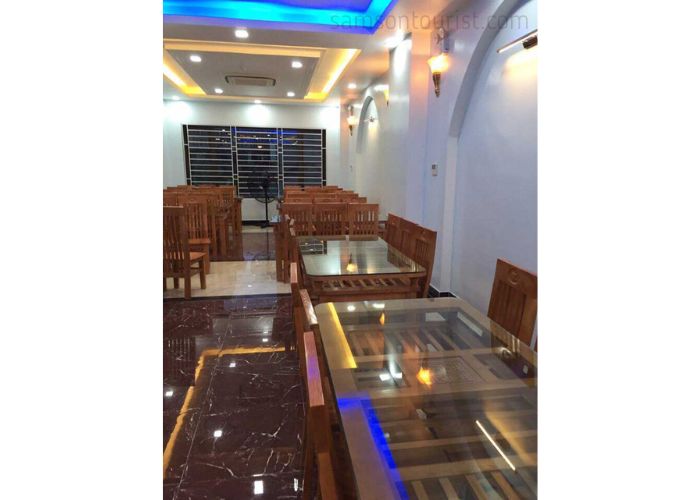 Nhà hàng của khách sạn Blue Ocean Sầm Sơn