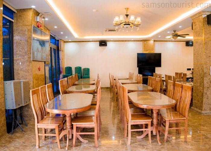 Nhà ăn tiện lợi Khách Sạn Xanh Tốt FLC Sầm Sơn