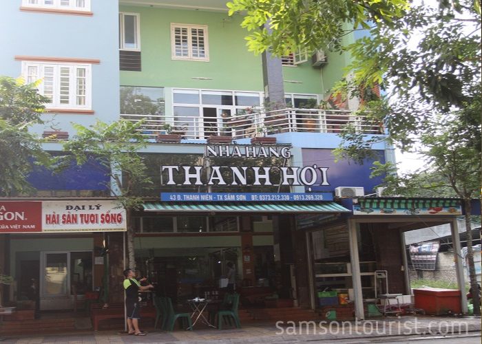 Nhà hàng Thanh Hợi Sầm Sơn