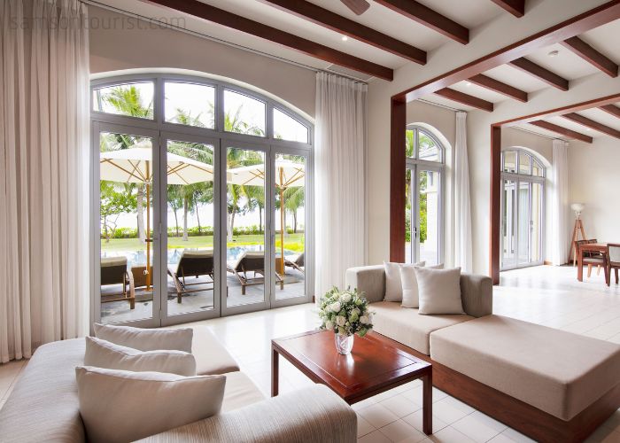 Khu nghỉ dưỡng FLC Luxury Resort Sầm Sơn 5 sao Nội thất tinh tế