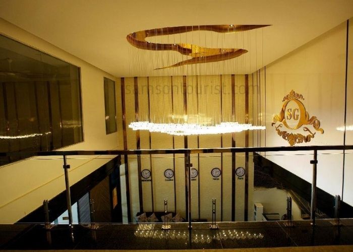 Nội thất sang trọng
