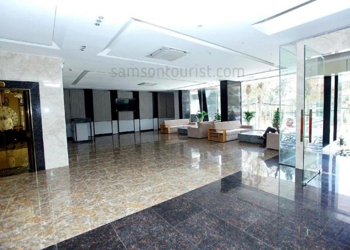 Sảnh khách sạn