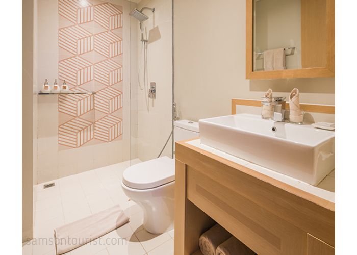 Thiết bị đầy đủ, tiện nghi Khách sạn 5 sao FLC Luxury Hotel Sầm Sơn