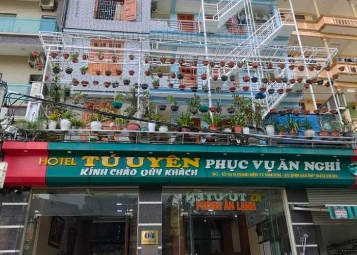 Khách Sạn Tú Uyên Sầm Sơn