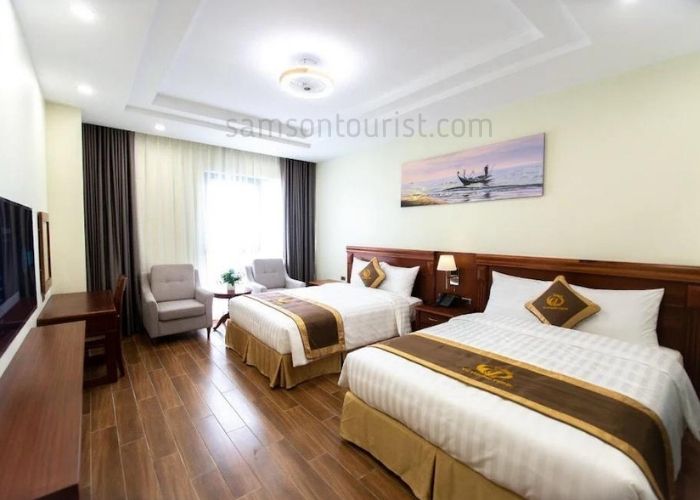 Tiện nghi phòng tiêu chuẩn 