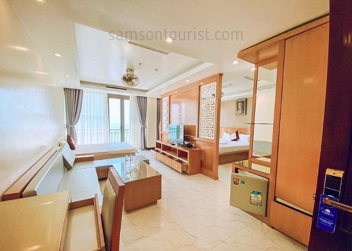 Tiện nghi phòng Vip