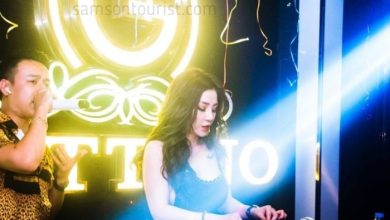 Quán Bar Sầm Sơn