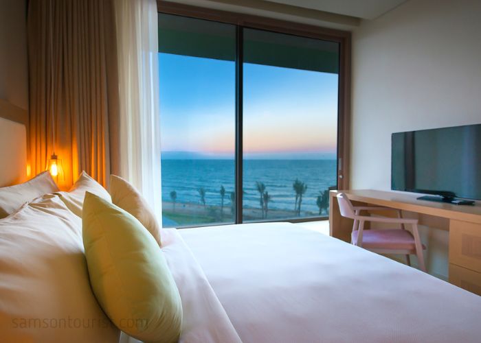 Khách sạn 5 sao FLC Luxury Hotel Sầm Sơn100% phòng có view hướng biển 