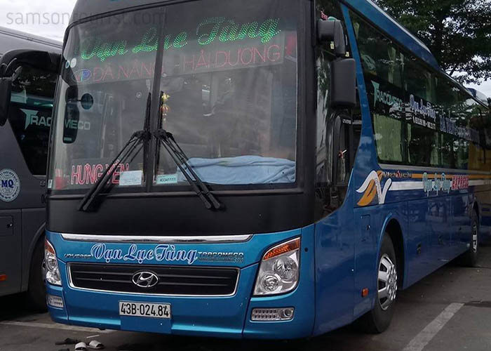 Vạn Lục Tùng giới hạn số khách trên xe