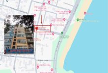 Khách sạn Ocean Sầm Sơn
