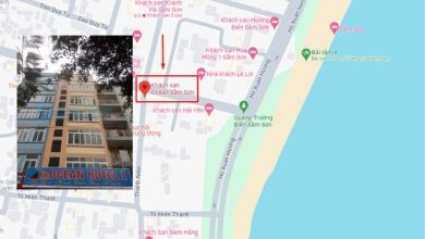 Khách sạn Ocean Sầm Sơn