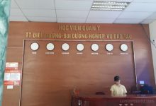 Nhà nghỉ học viện quân y sầm Sơn Thanh Hoá